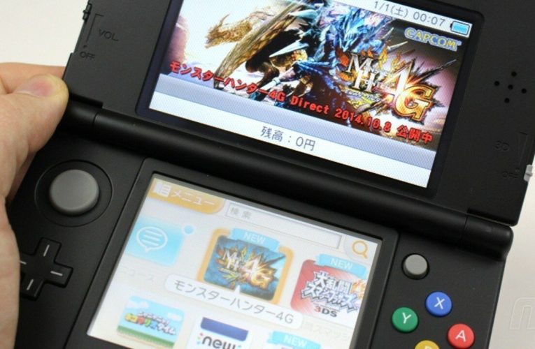 Video Game History Foundation Calls Out Nintendo’s “Destructive” 3DS & impresionante madre