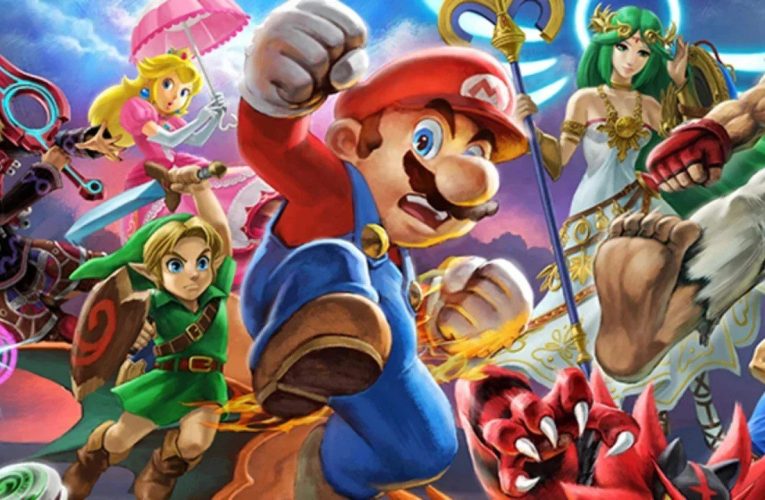 C'est officiel, Nintendo Has Withdrawn Super Smash Bros. Nintendo a retiré Super Smash Bros 2022