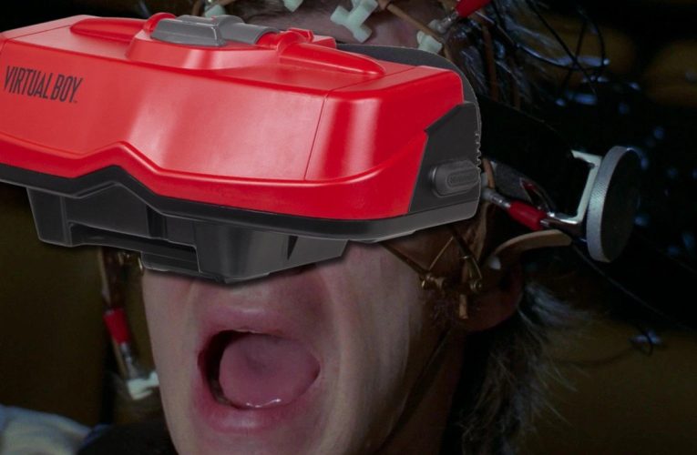 Nintendo’s “Inhumane” Virtual Boy Testing Process Likened To ‘A Clockwork Orange’