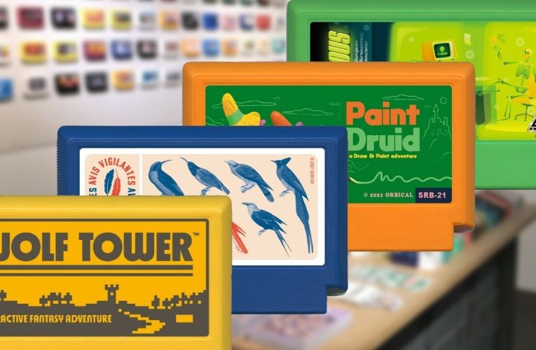 My Famicase Exhibition 2022 Is Now Accepting Entries For Fictional Famicom Cartridges