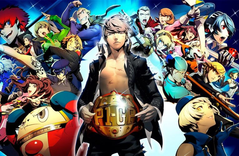 Persona 4 Arena Ultimax no recibirá una importante actualización en línea en Switch