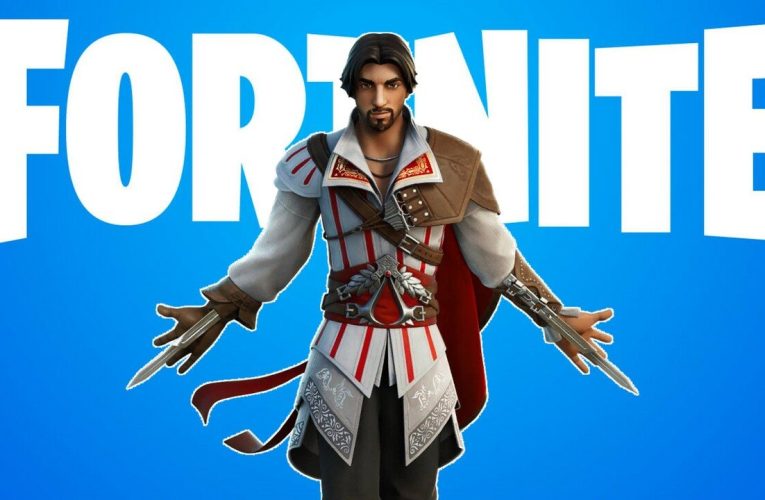 New Leak Reveals Assassin’s Creed’s Ezio Is Coming To Fortnite