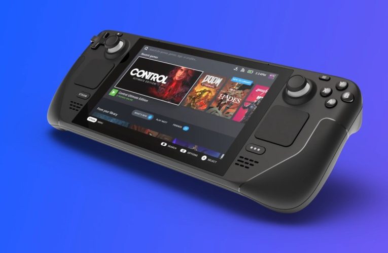 Don’t Panic, Valve Has Already Resolved Steam Deck’s Supposed Switch-Like “'Switch Pro” Problemi