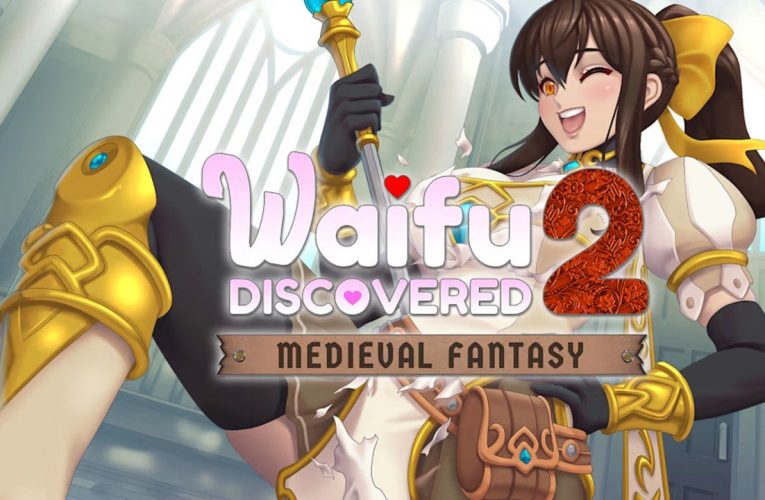 “Naughty Strip ‘Em Up” Waifu Discovered 2: Medieval Fantasy Scores A Physical Switch Release