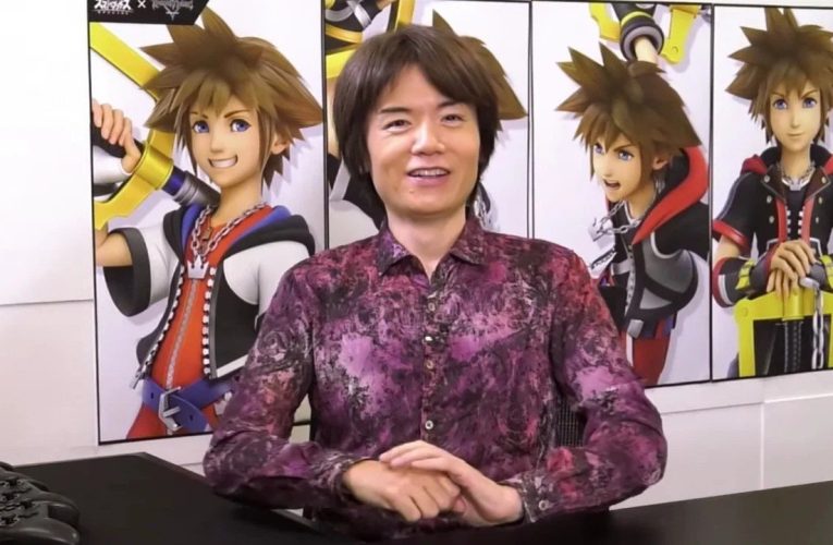 Sakurai Wins ‘Most Valuable Creator’ Konsolenschlamm macht 2021