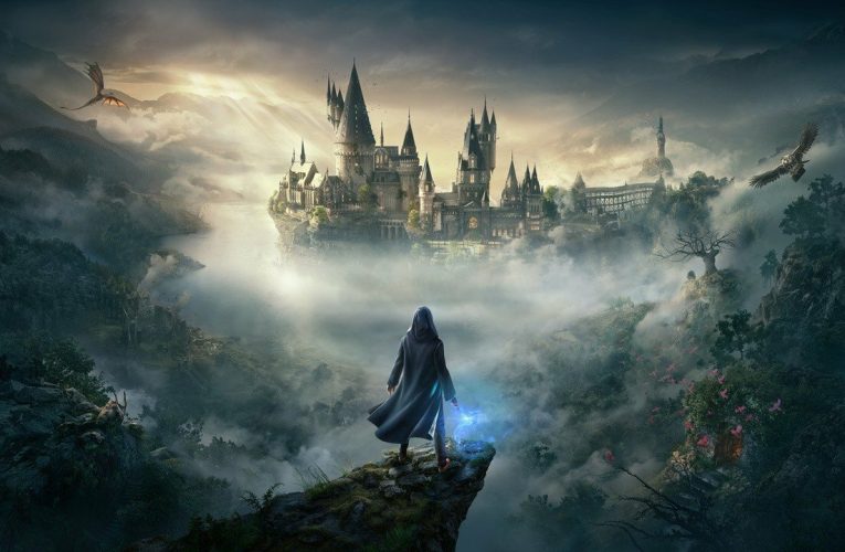 Aparentemente, Hogwarts Legacy llegará a Nintendo Switch