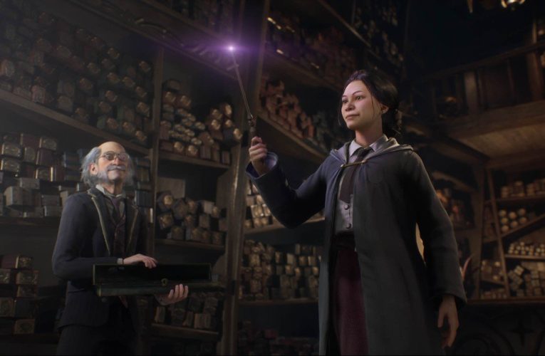 Sí, Hogwarts Legacy realmente llegará a Nintendo Switch