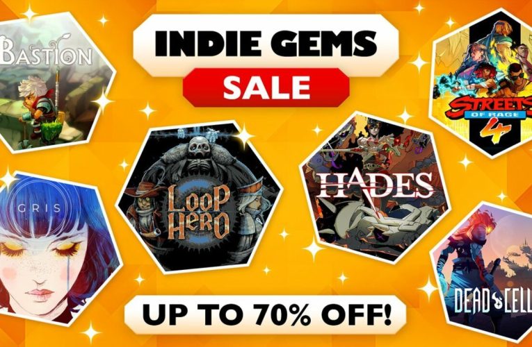 Nintendo’s Indie Gems Switch eShop Sale Ends Soon, Up To 70% Off (Europe)