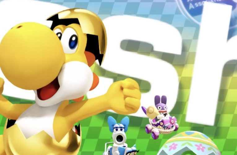 Mario Kart Tour’s Upcoming Update Introduces Yoshi Tour