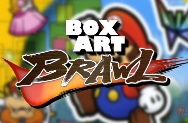 Poll: Box Art Brawl: #90 – Super Paper Mario