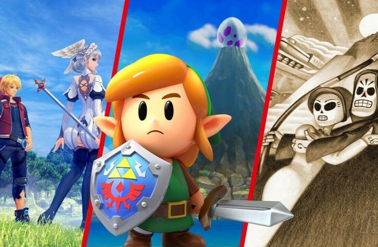 Meilleurs remakes et remasters sur Nintendo Switch