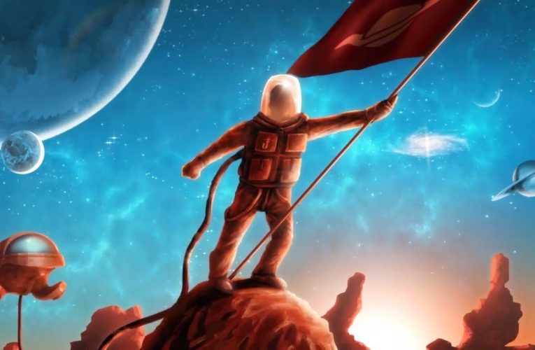 The Story Of Affordable Space Adventures, La historia de las aventuras espaciales asequibles