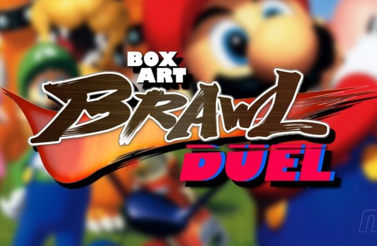 Poll: Box Art Brawl: Duel #91 – Mario Golf