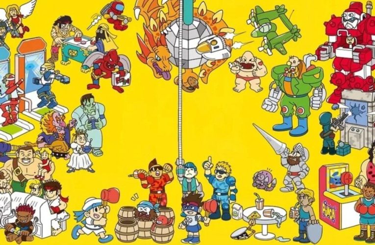 Capcom Arcade 2nd Stadium Announced For Switch, Will Include 32 Classic Games