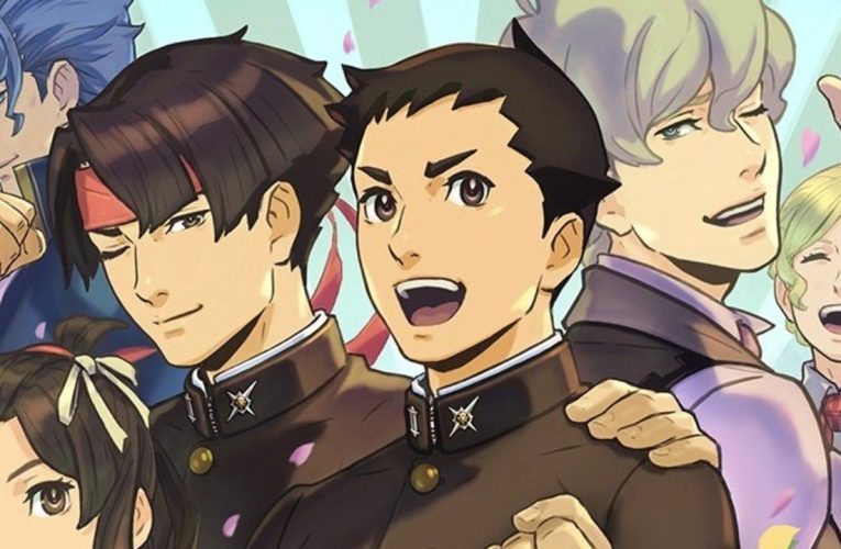 The Great Ace Attorney Chronicles Has Sold Over 500,000 The Great Ace Attorney Chronicles ist ausverkauft