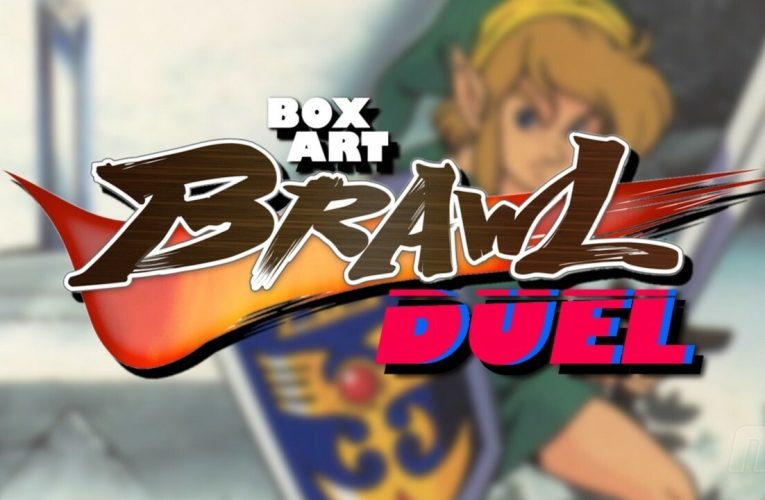 Sondage: Bagarre d'art de boîte: Duel #92 – LA légende de Zelda: Un lien au passé