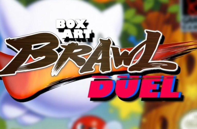 Poll: Box Art Brawl: Duel #93 – Kirby’s Dream Land