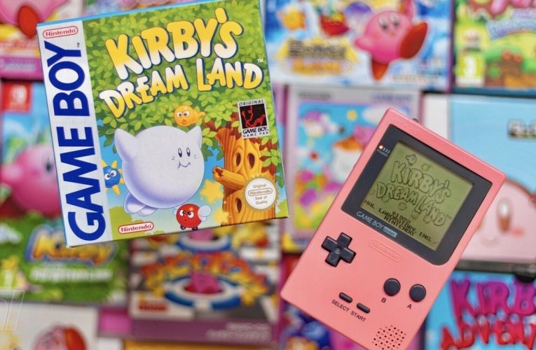 Arrotondare: Internet celebra il 30° anniversario di Kirby