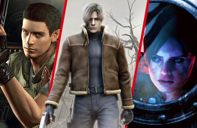 Die besten Resident Evil-Spiele aller Zeiten