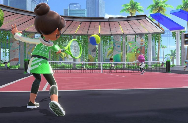 A caso: Nintendo Switch Sports contiene un uovo di Pasqua pulito nei suoi crediti