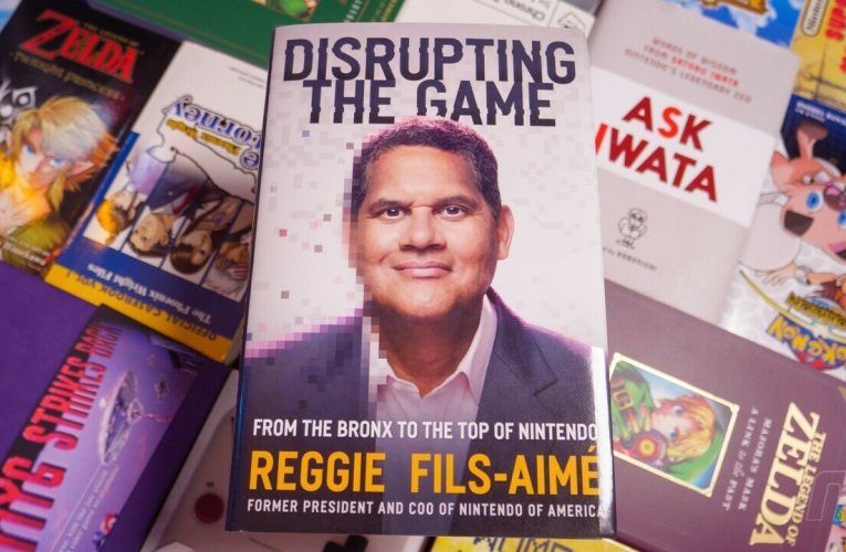 Bewertung: Unterbrechung des Spiels: Von der Bronx an die Spitze von Nintendo – Reggie Fils-Aime