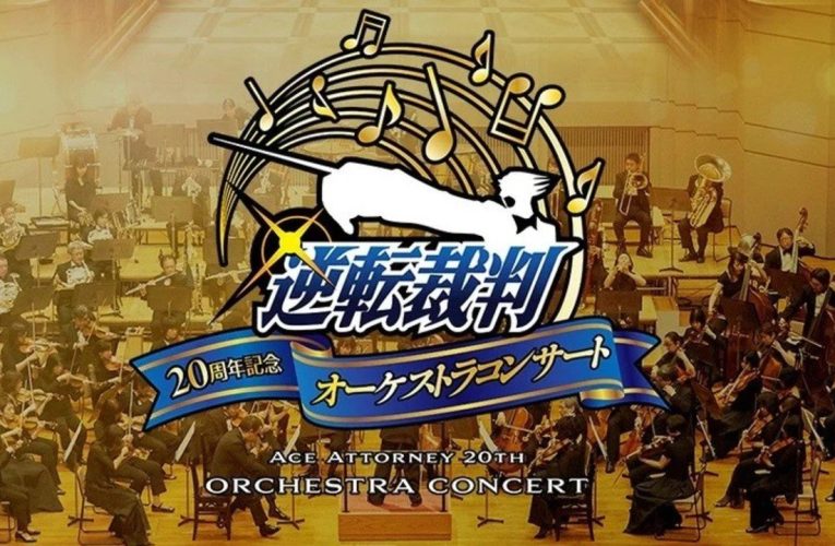 Das Konzert zum 20-jährigen Jubiläum von Ace Attorney findet später in dieser Woche statt