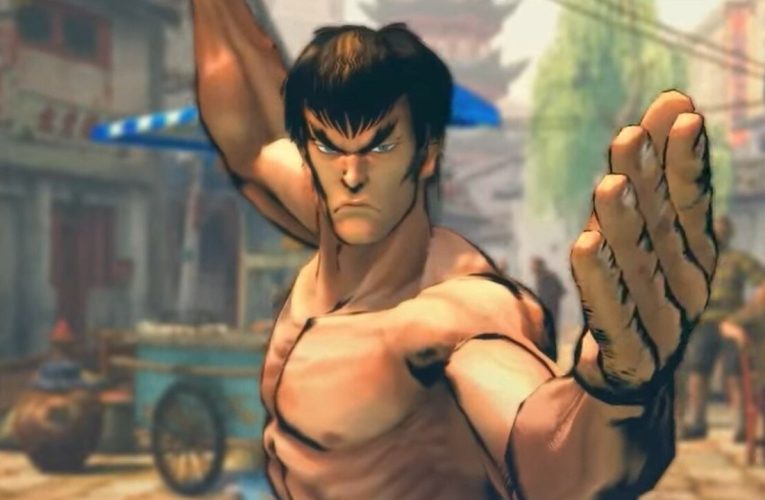 Fei Long non apparirà mai più in Street Fighter, Dice il compositore SFV