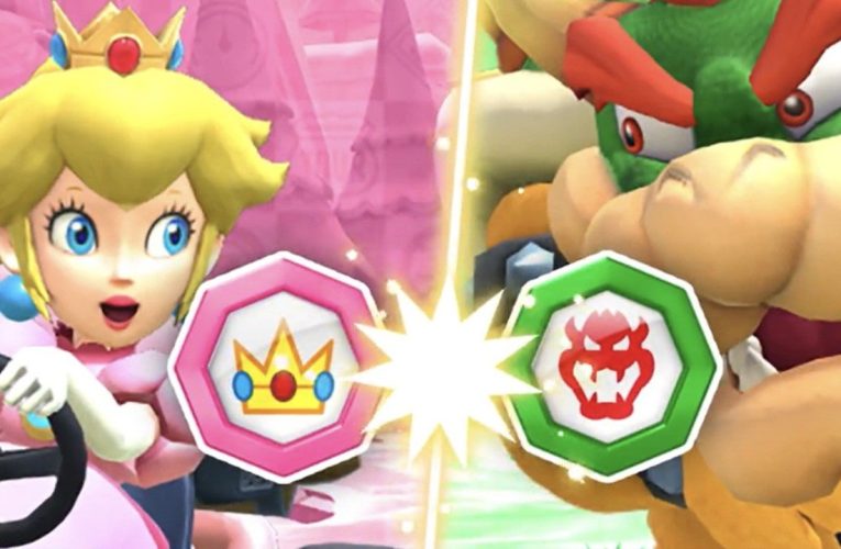 Peach And Bowser Settle An Old Score In Mario Kart Tour’s Latest Update