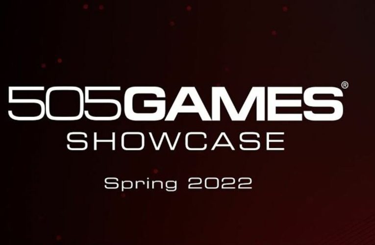505 Games Confirms ‘Spring Showcase’, Airing Soon