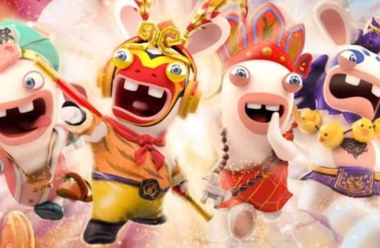 Le jeu Rabbids exclusif à la Chine d'Ubisoft obtient une sortie mondiale sur Switch