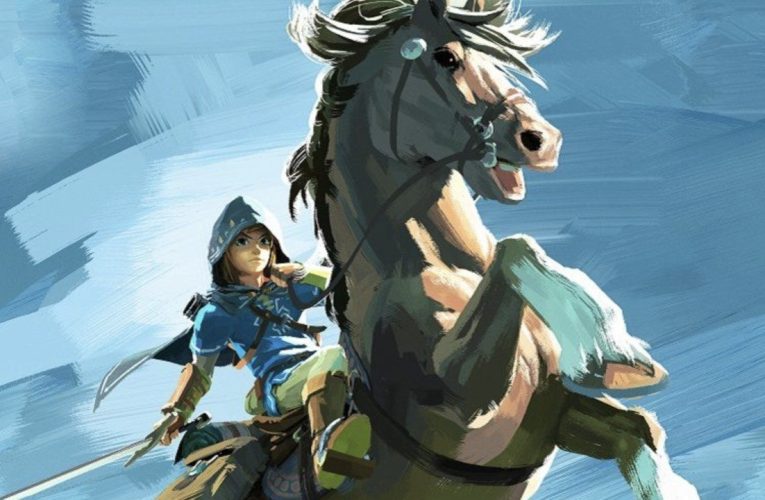 Zelda: Breath Of The Wild Trick Lets You Take Your Horse Up Death Mountain