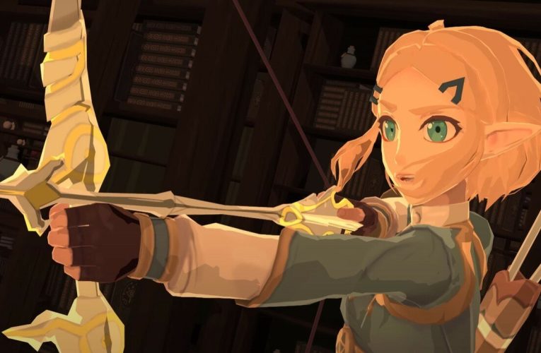 Aléatoire: Un étudiant universitaire réalise une animation brillante inspirée de Zelda, Obtient un A