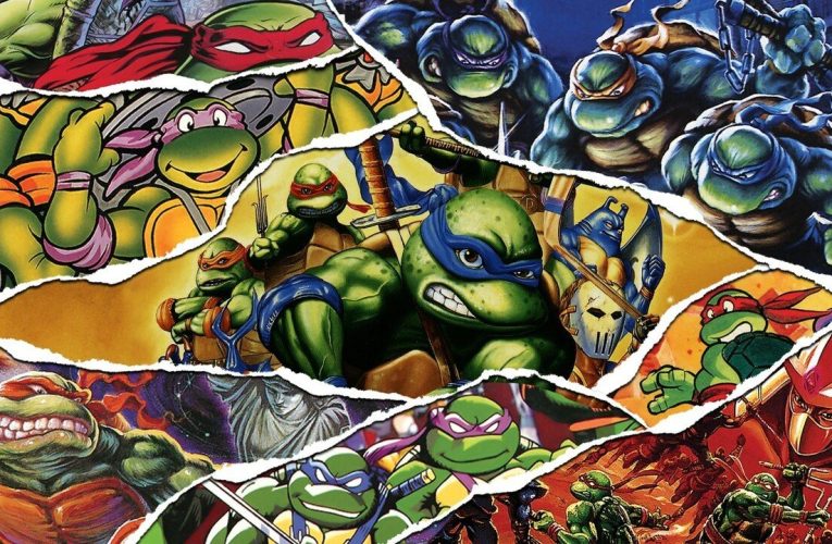 Teenage Mutant Ninja Turtles auf Nintendo-Systemen – Eine Halbschalengeschichte