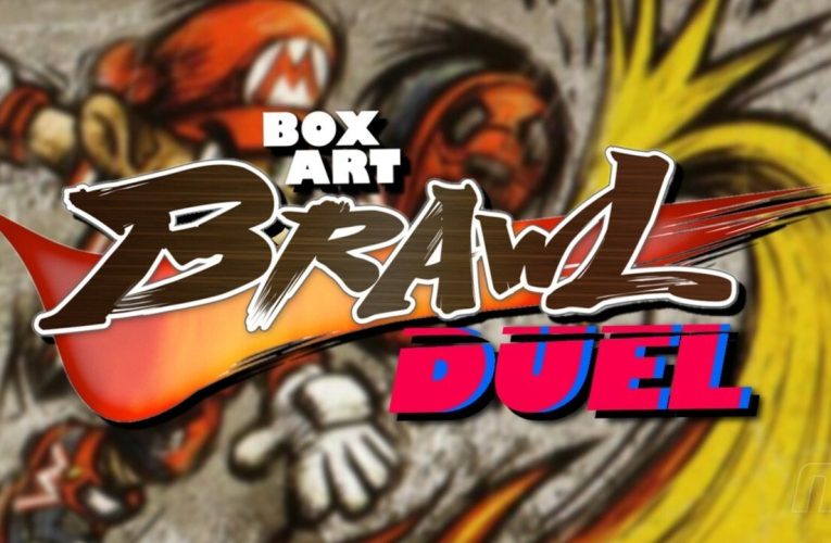 Sondaggio: Rissa di box art: Duel #98 – Super Mario Striker