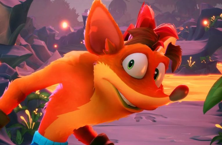 Gerücht: Ein neues Crash Bandicoot-Spiel könnte sehr bald enthüllt werden