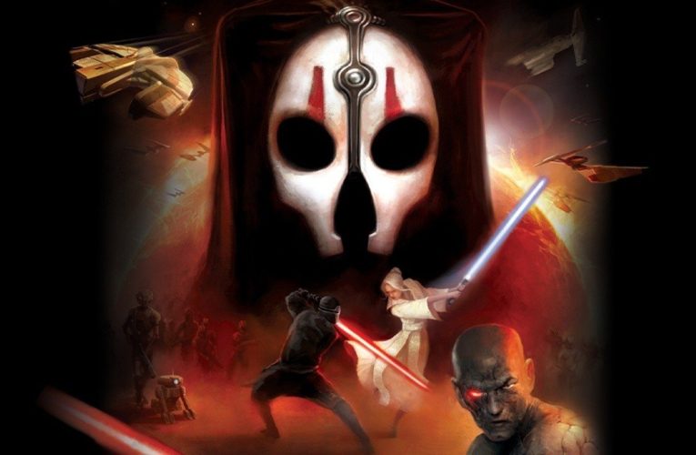 Star Wars: KOTOR II riceve il rilascio dell'interruttore fisico di giochi a tiratura limitata