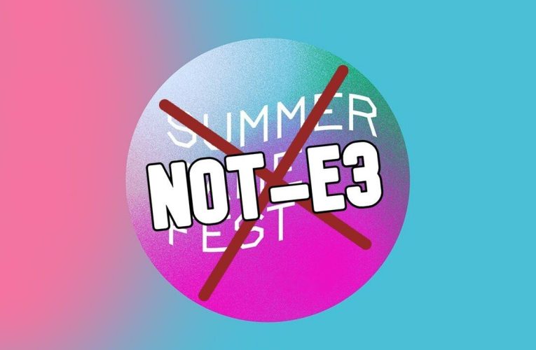 Así, ¿Cómo llamamos a esta conferencia no E3?, Anyway?