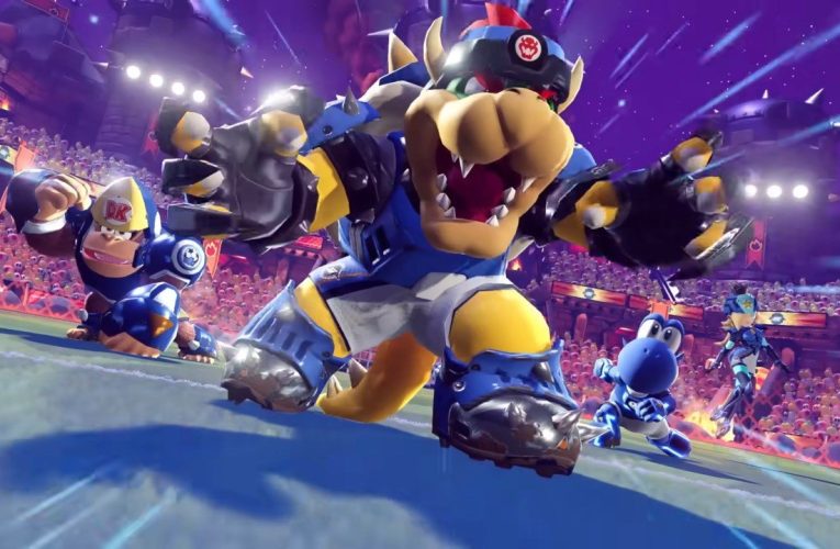 Rumour: Mario Strikers: Battle League Credits May Have Revealed An Upcoming Character