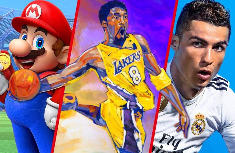 Los mejores juegos deportivos de Nintendo Switch