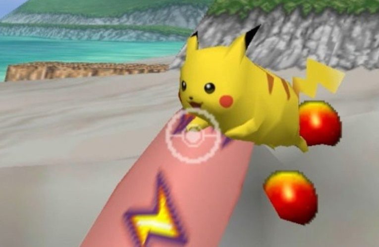 Gallery: Here’s A Look At Pokémon Snap For The Switch Online Expansion Pack