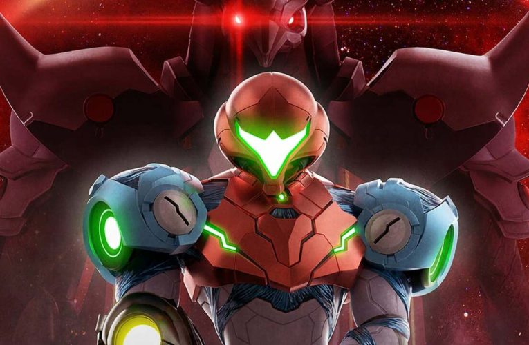 A caso: Character Artist presso 'The Initiative’ Crea bellissime fan art di Metroid