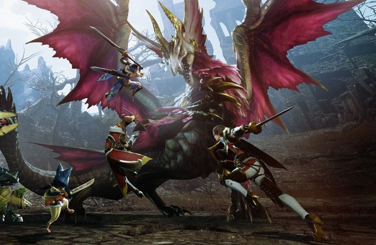 Capcom Highlights Photo Mode Features Coming To Monster Hunter Rise: Sunbreak