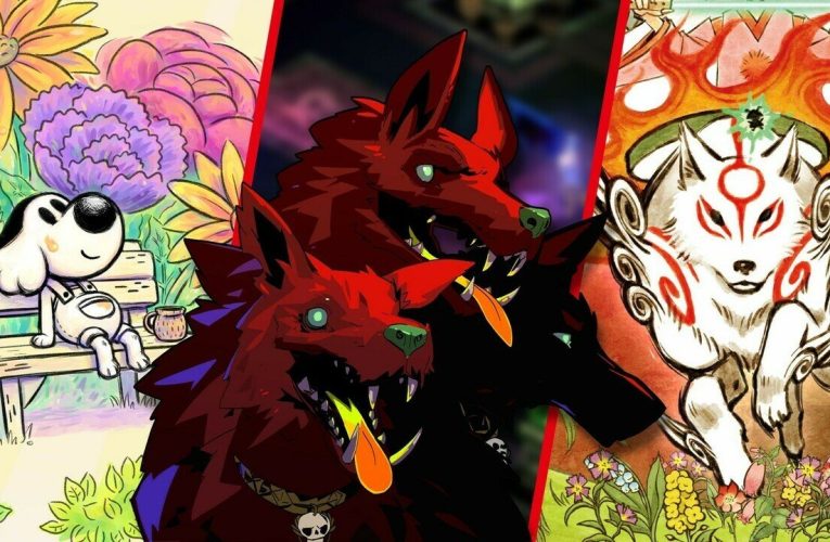 Los mejores juegos de perros en Nintendo Switch