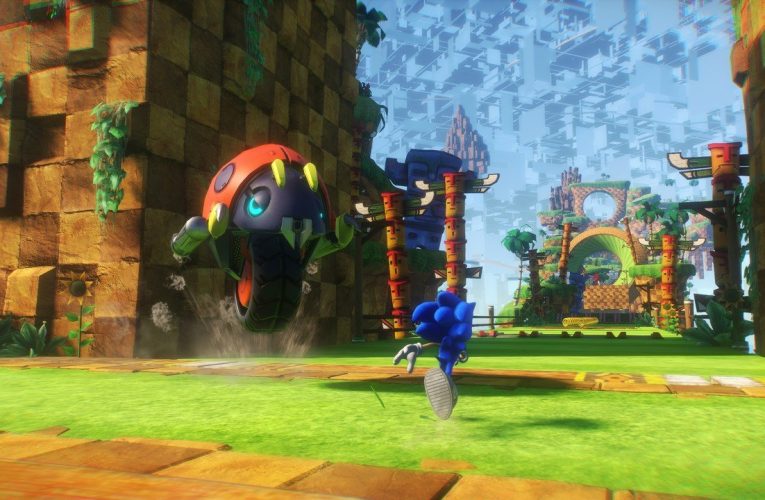 Galerie: Sega partage de superbes nouvelles captures d'écran de Sonic Frontiers, Out On Switch Holiday 2022