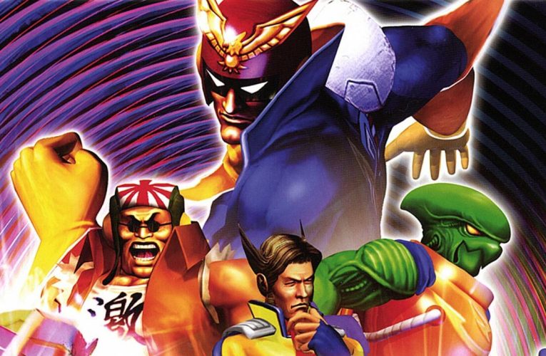 Aleatorio: Accionista de Nintendo aparentemente pidió un nuevo F-Zero en la reunión general