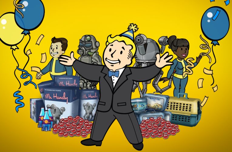 Turnos de Fallout Shelter 7 con obsequios y ofertas de aniversario