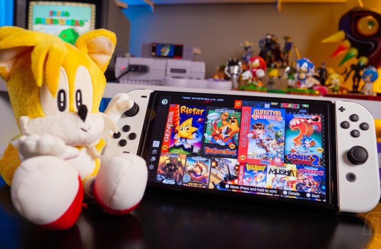 Quattro Sega Genesi / I giochi Mega Drive sono stati aggiunti al pacchetto di espansione di Switch Online