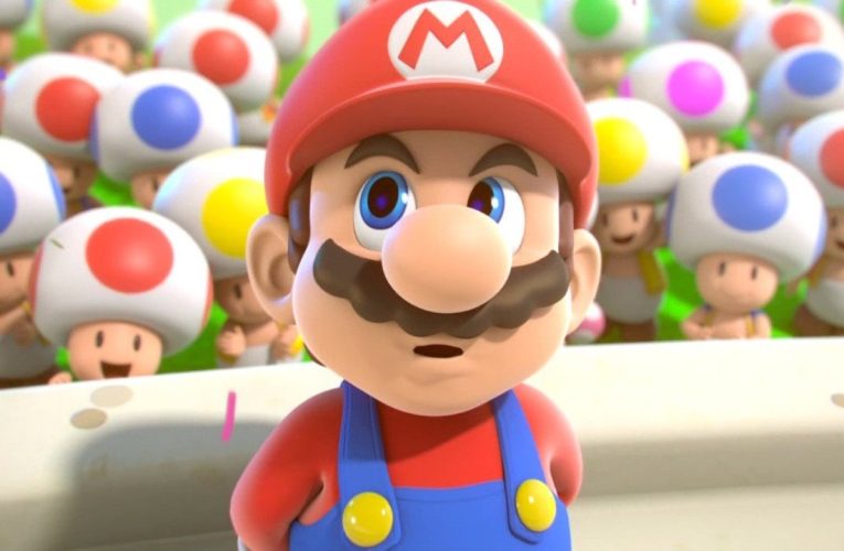Mario + Rabbids Kingdom Battle Is The Next Switch Online Trial (Europe)
