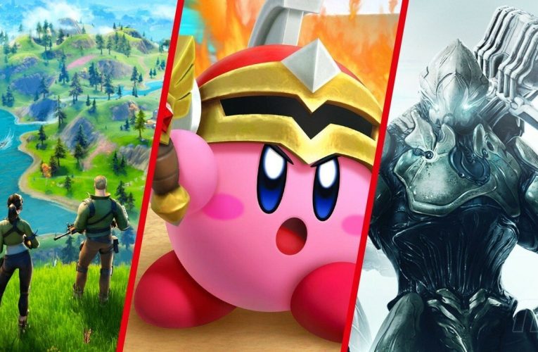 Best Free Switch Games – Download And Play Right Now