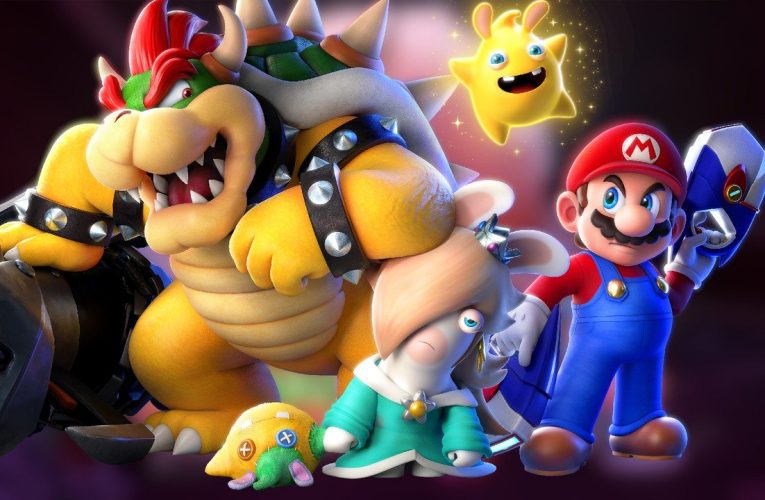 Mario + Le producteur des Lapins Crétins parle du processus de sélection des personnages de Sequel